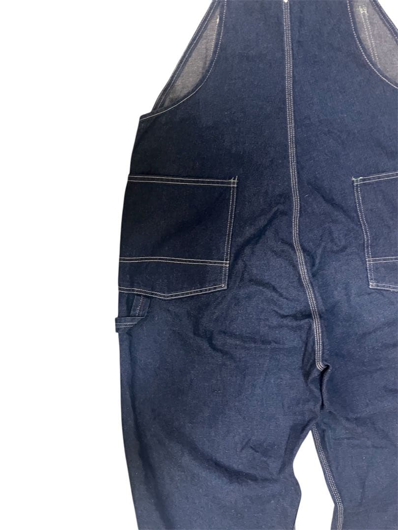 ［美品］OshKosh B'Gosh 70's デニムオーバーオール