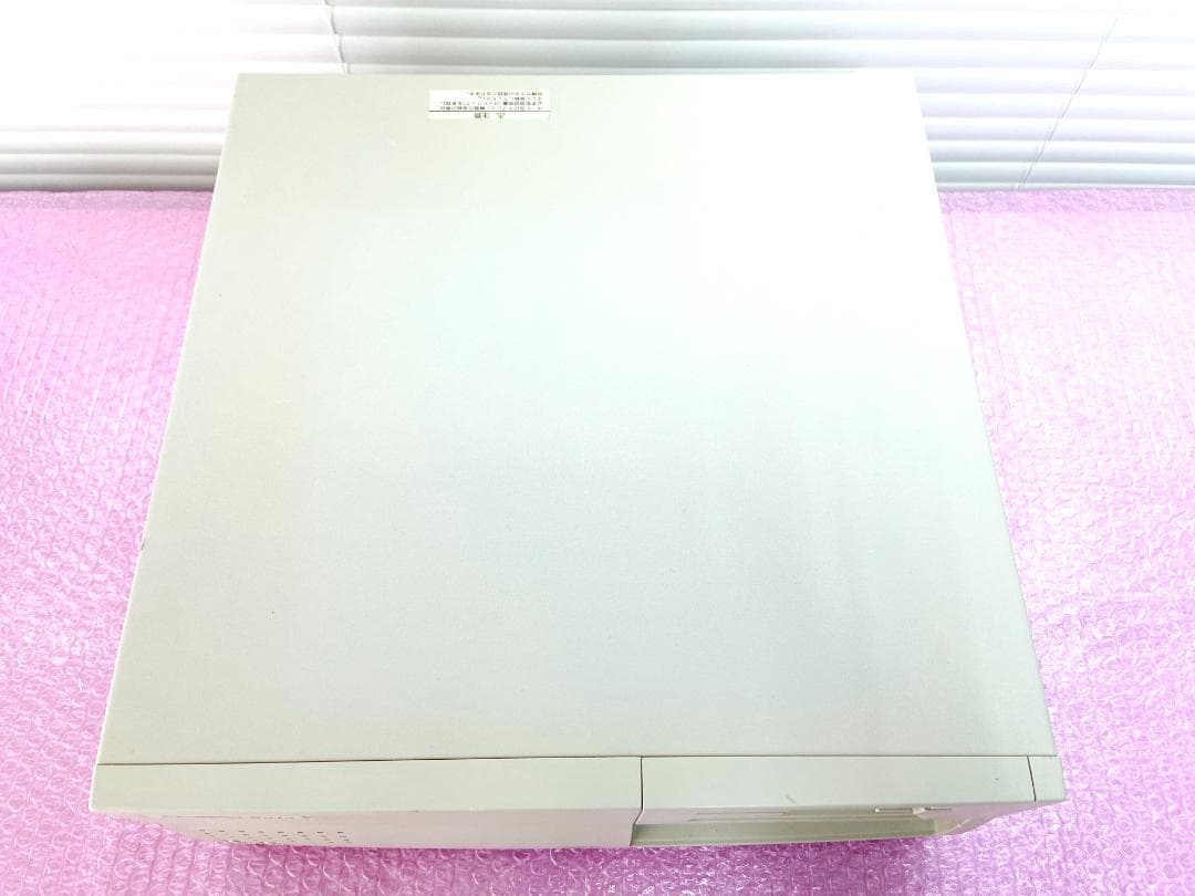 【CFカード】NEC PC-9821Xa13/K16(Win98SE)動作良好！