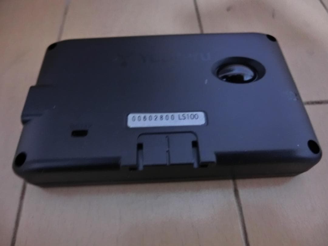 美品★ユピテル LS100 レーザー＆レーダー探知機