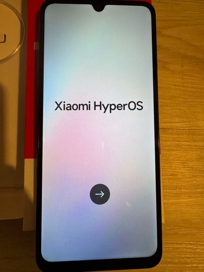 Xiaomi Redmi 14C 8GB/128GB 本体 ブラック