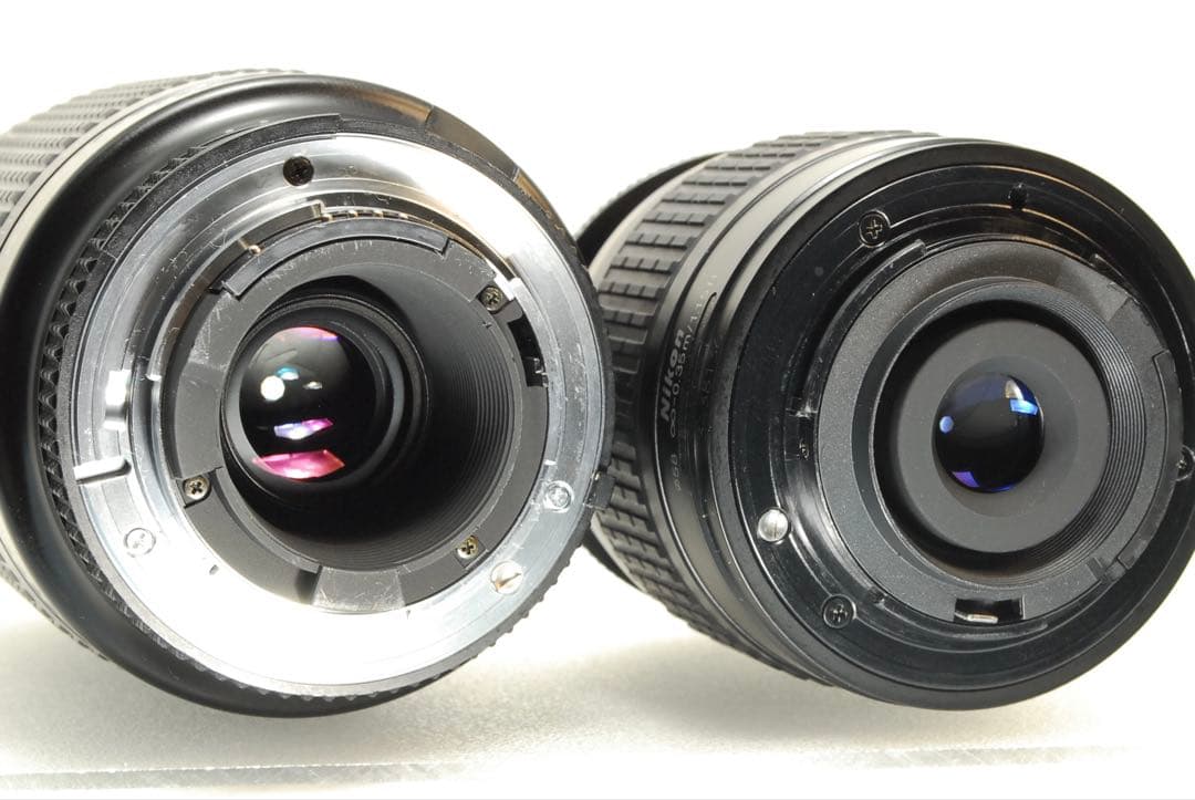 Nikon D90❤️超望遠300mm ダブルレンズ セット スマホ転送 一眼レフ