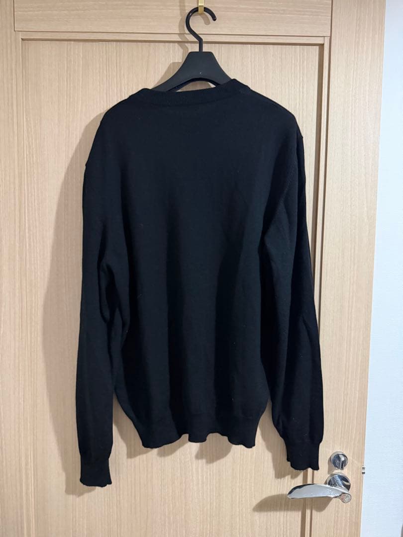 BALENCIAGA バレンシアガ　ロゴニット