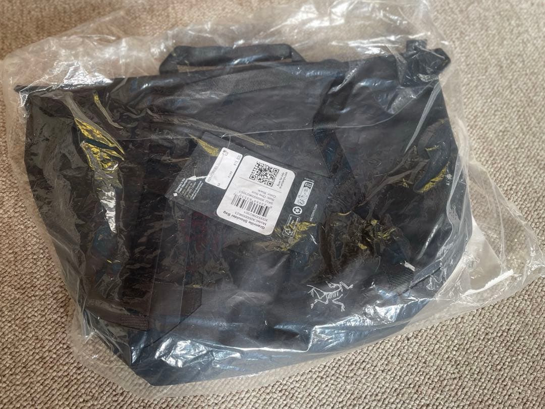 バッグ Arcteryx / Granville Shoulder / Black