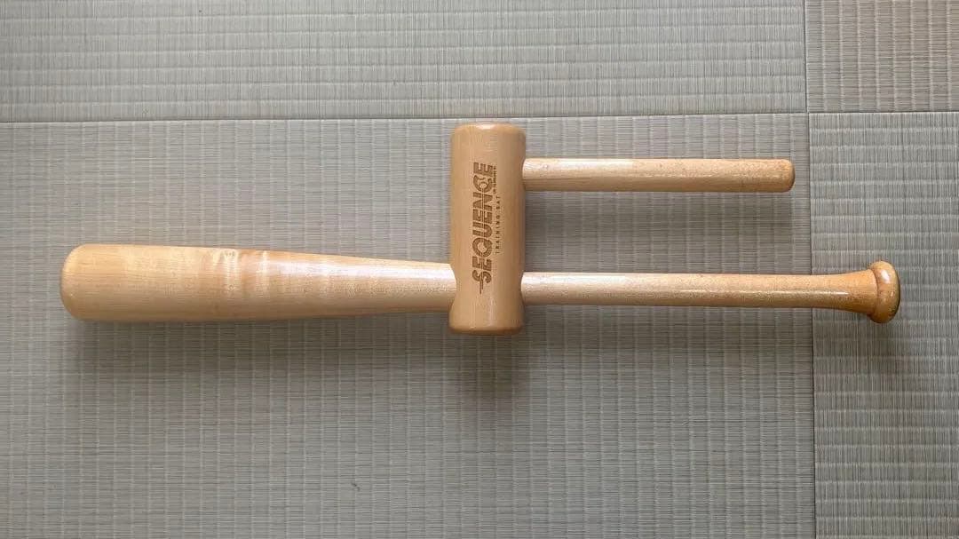 シークエンスバット　【純正】　トレーニングバット