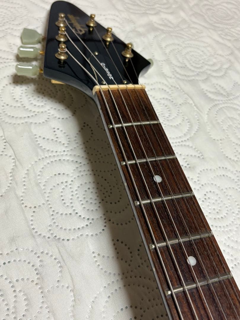 ギター Epiphone by GIBSON Flying V 1958 Korina
