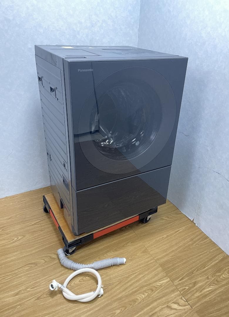 K☆025 パナソニック ドラム式洗濯機 NA-VG2800R 設置オプ無料