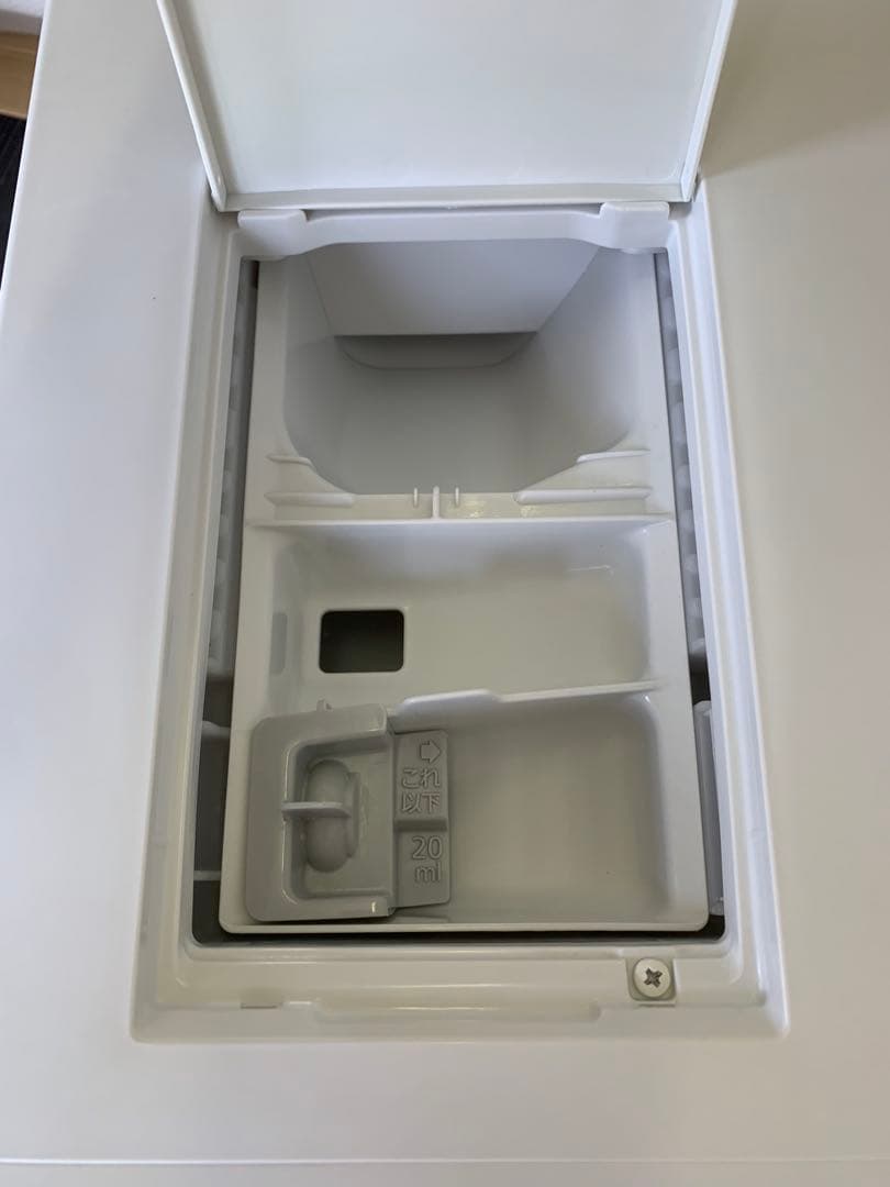 Panasonic ドラム式洗濯機 Cuble NA-VG720L 7kg