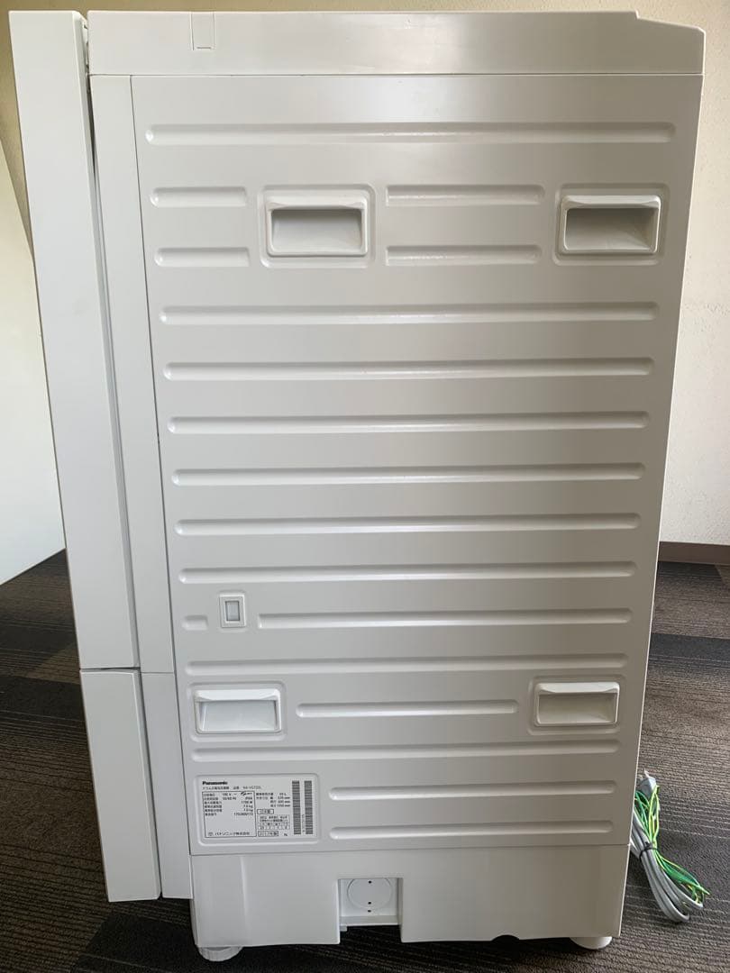 Panasonic ドラム式洗濯機 Cuble NA-VG720L 7kg