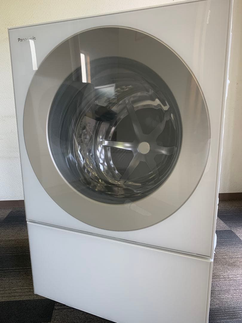 Panasonic ドラム式洗濯機 Cuble NA-VG720L 7kg