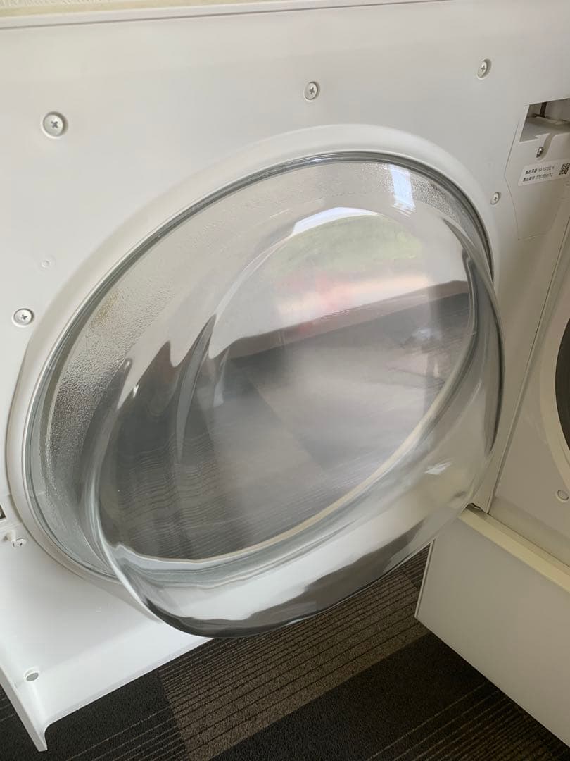 Panasonic ドラム式洗濯機 Cuble NA-VG720L 7kg