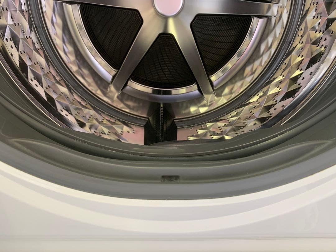 Panasonic ドラム式洗濯機 Cuble NA-VG720L 7kg