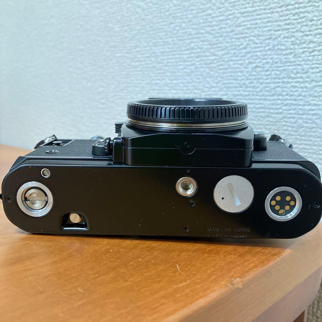 Nikon ニコン FA 本体のみ ボディのみ 説明書有り