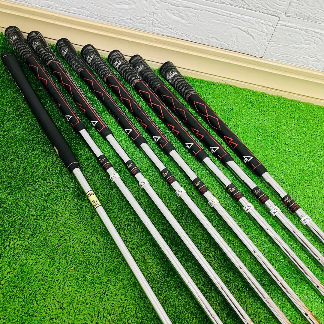 【☆大人気☆】テーラーメイド☆メンズ☆ゴルフクラブセット☆10本☆初心者☆