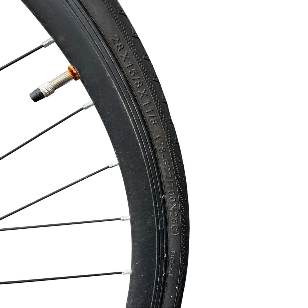 SHIMANO XLEAT 700C クロスバイク 21段変速 ディスクブレーキ