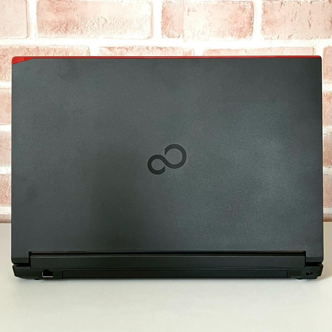 ★2022年製★ テンキー付き 第12世代i5 バッテリー良好 富士通 460