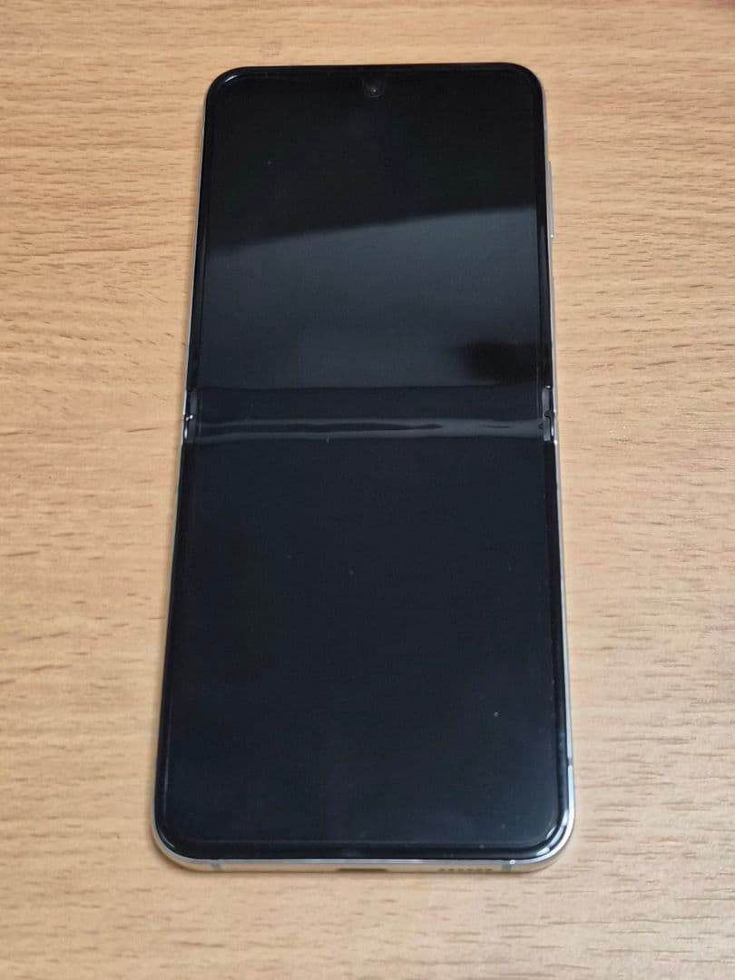 Galaxy z flip 5 国内版 256gb ミント
