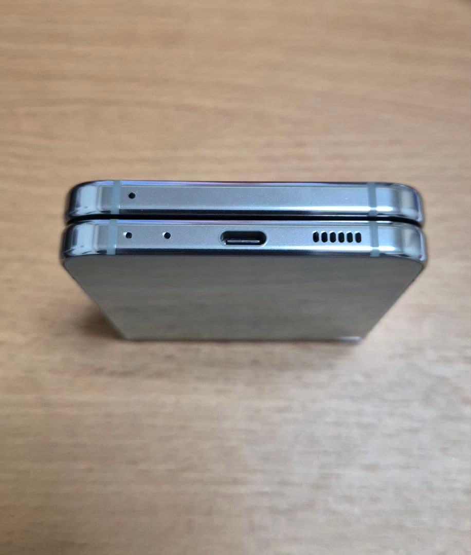 Galaxy z flip 5 国内版 256gb ミント