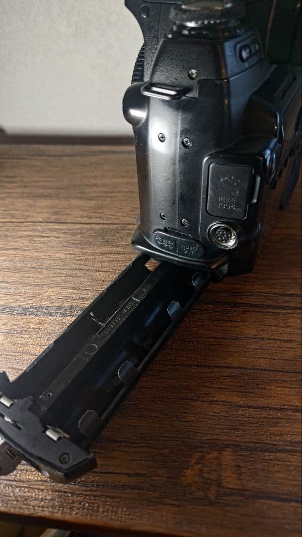 動作品 FUJIFILM S3Pro FinePix デジタル一眼レフカメラ