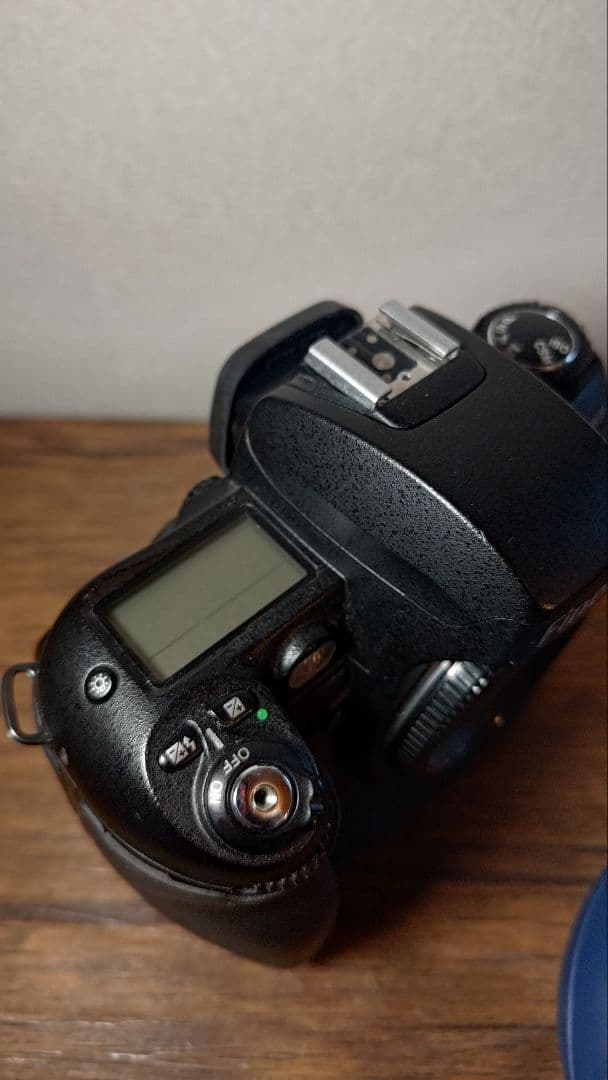 動作品 FUJIFILM S3Pro FinePix デジタル一眼レフカメラ