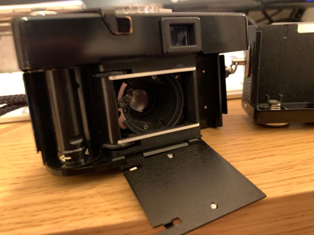 Rollei B35 ジャンク品