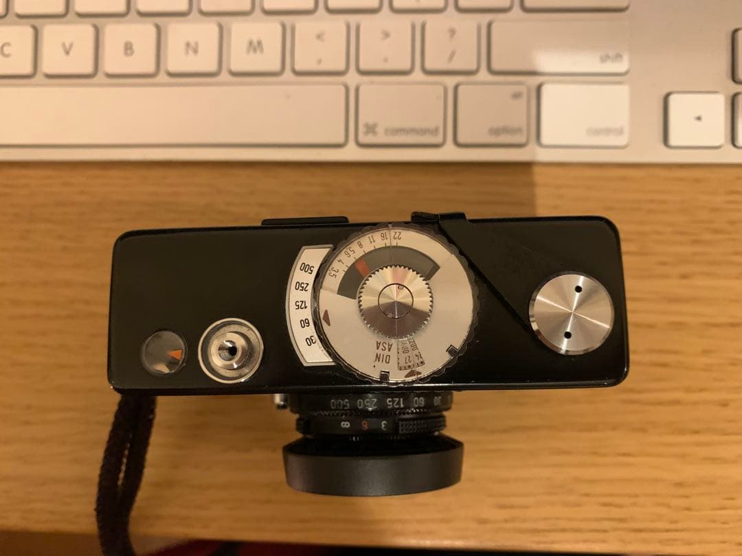 Rollei B35 ジャンク品