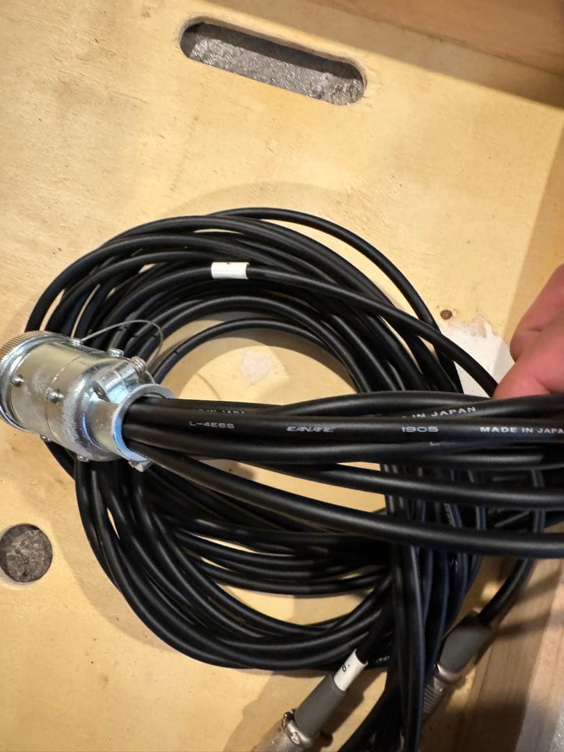 CANARE 8S1N2(マルチケーブル)