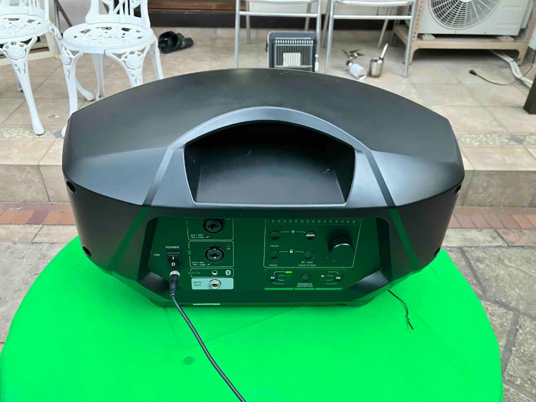 スピーカー・ウーファー MACKIE FreePlay