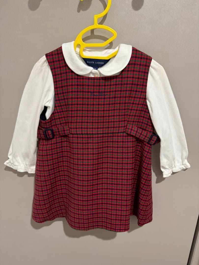 ファミリア　フォーマルワンピース 90cm