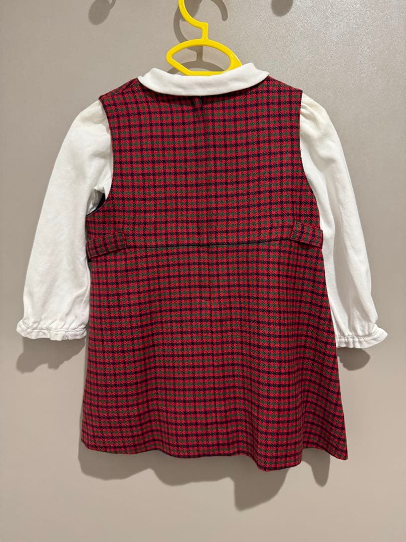 ファミリア　フォーマルワンピース 90cm