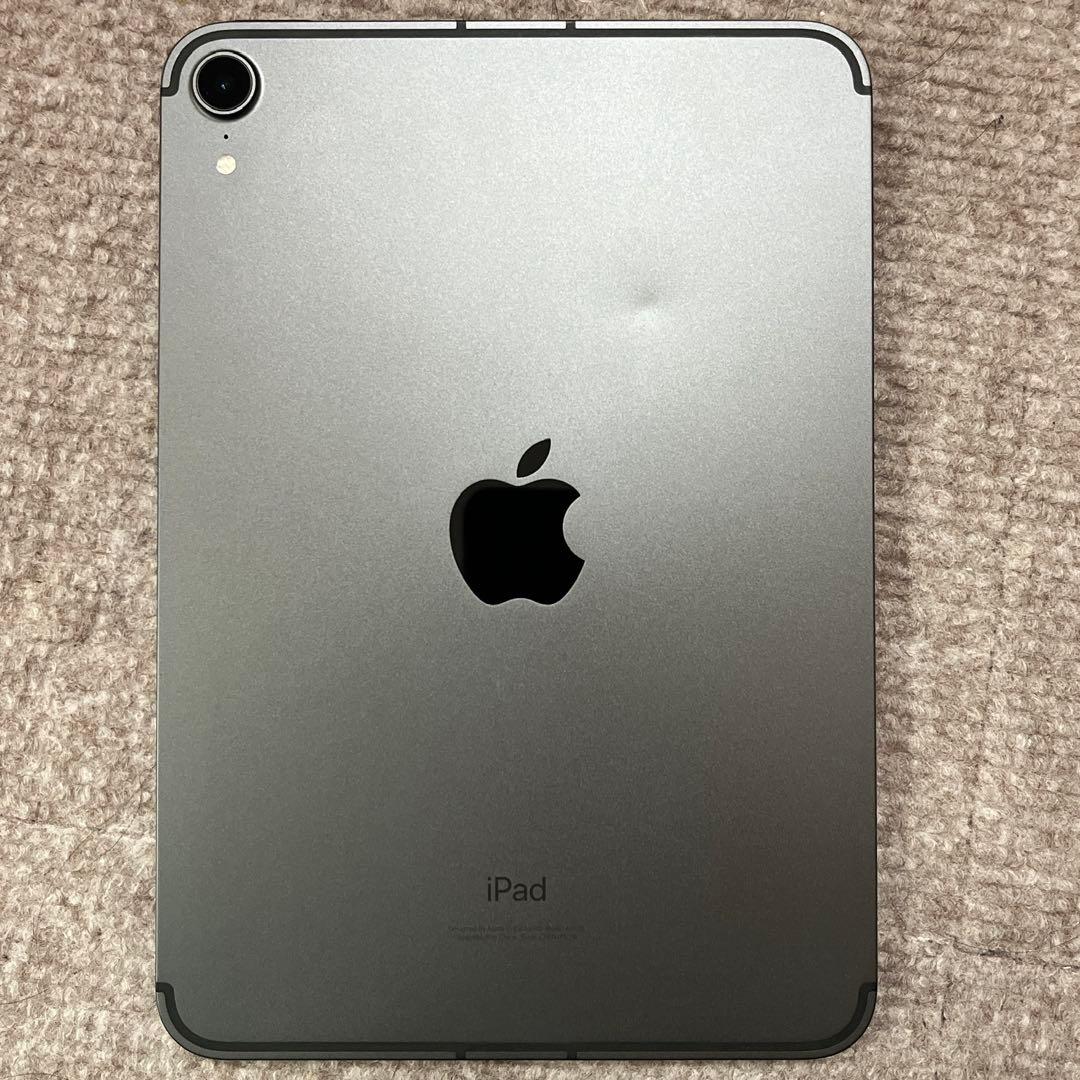 iPad mini (第6世代) 256GB SIMフリー + Pencil2