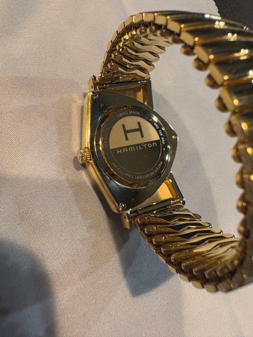 hamilton ventura ハミルトン　ベンチュラ