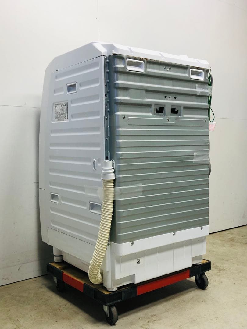 BD-SV110CL 分解洗浄済み左開き 19年製 日立 ドラム式洗濯乾燥機