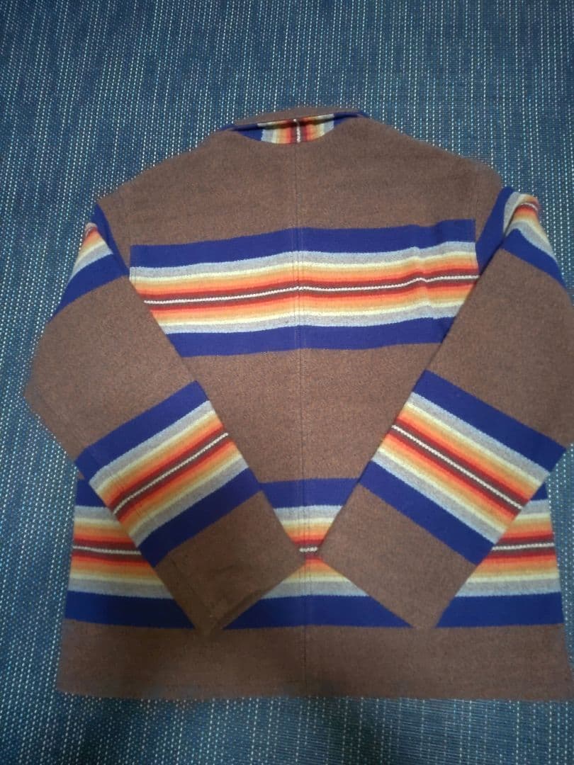 テンダーロイン　ラグジャケット