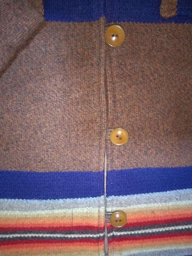 テンダーロイン　ラグジャケット