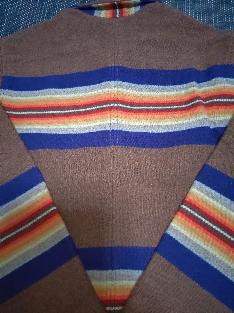 テンダーロイン　ラグジャケット