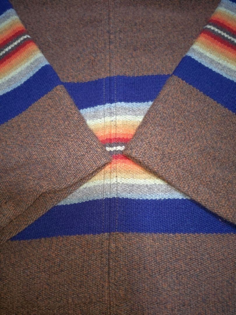 テンダーロイン　ラグジャケット