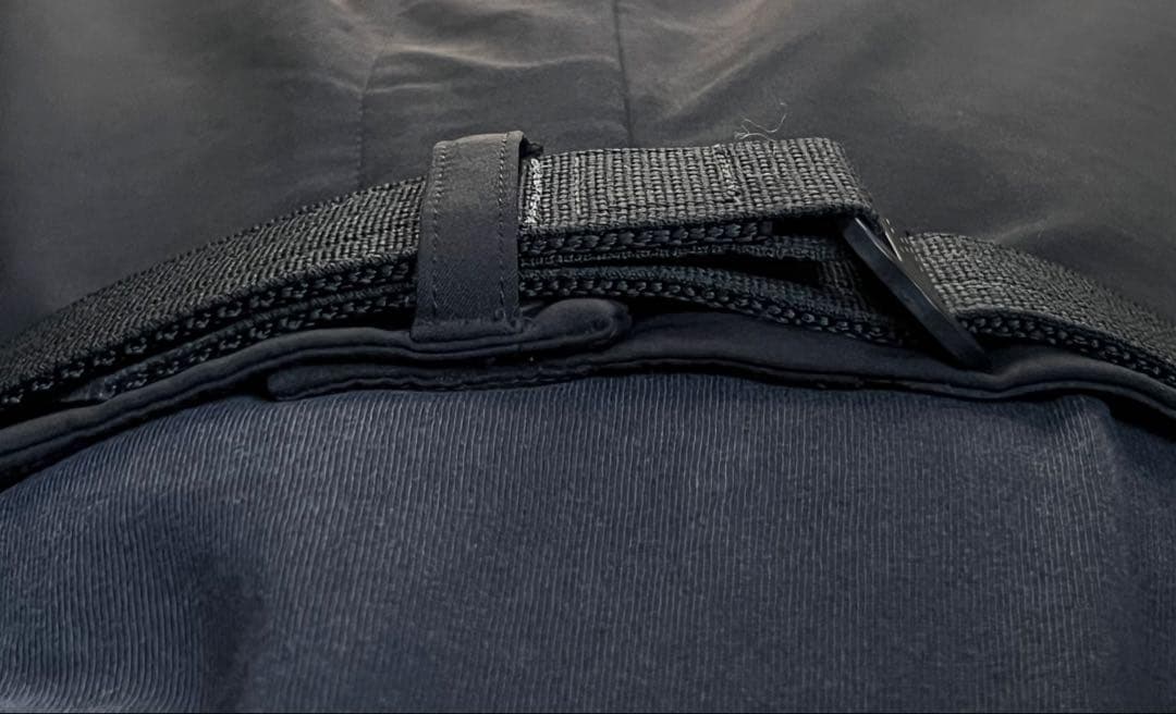 ACRONYM ルック使用 同型 ナイロンベルト