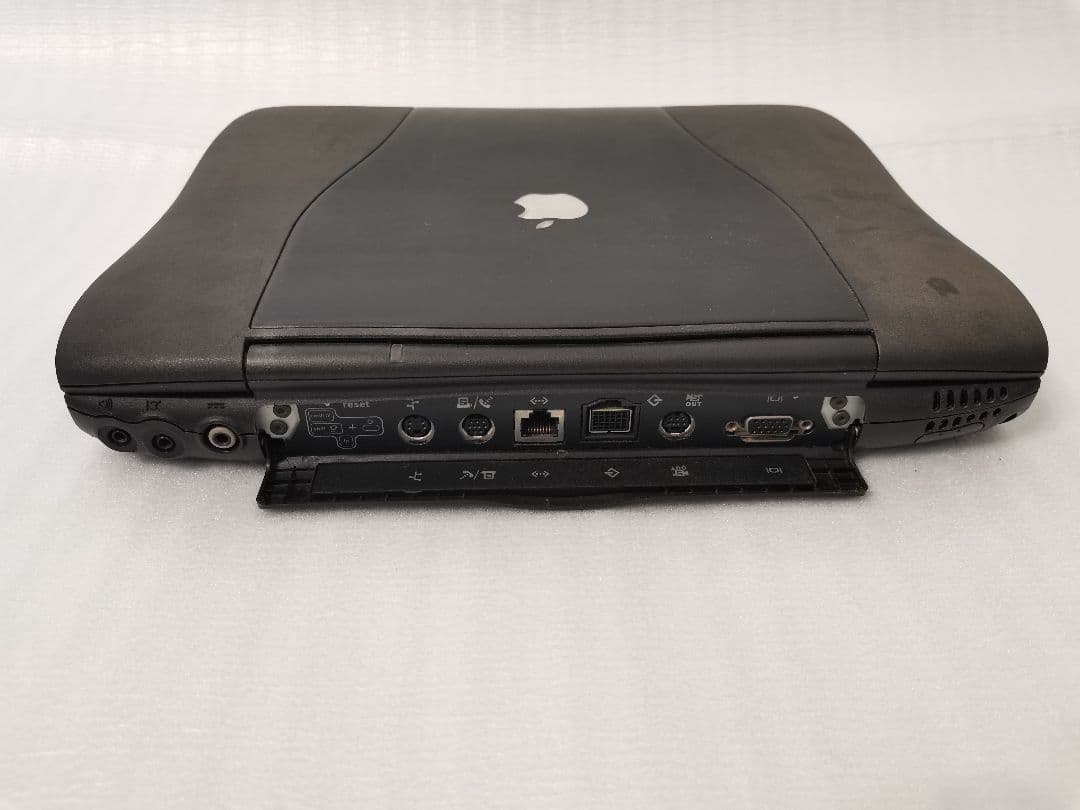 Apple Powerbook G3 M4753 本体、電源 　OldMac