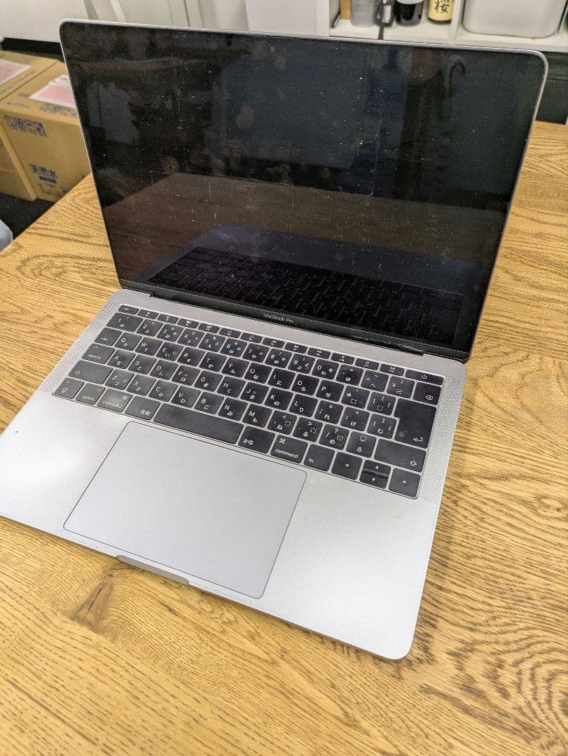 Apple MacBook Pro シルバー 本体