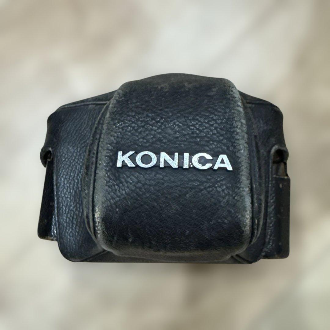 KONICA FT-A 一眼レフカメラ