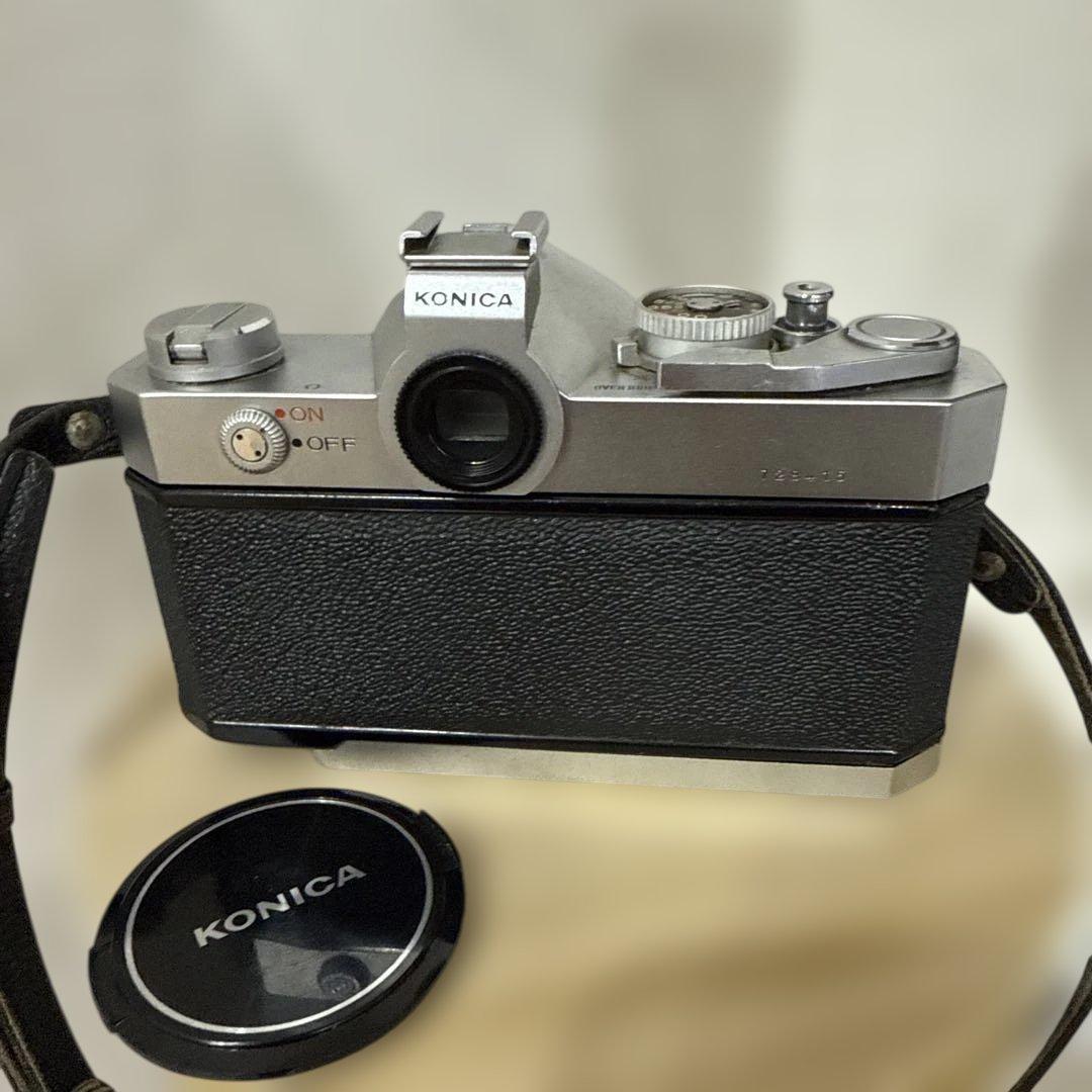 KONICA FT-A 一眼レフカメラ