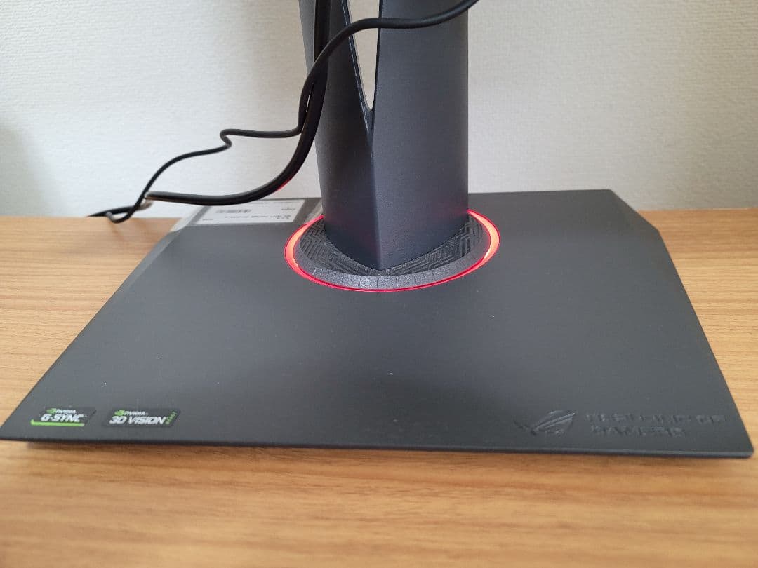 ASUS ROG SWIFT PG278QR 27型 WQHD 165Hz 2K