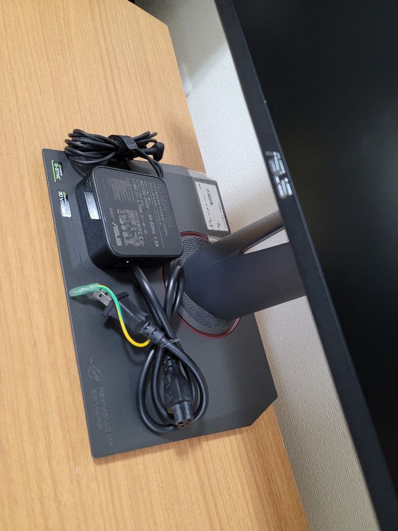 ASUS ROG SWIFT PG278QR 27型 WQHD 165Hz 2K