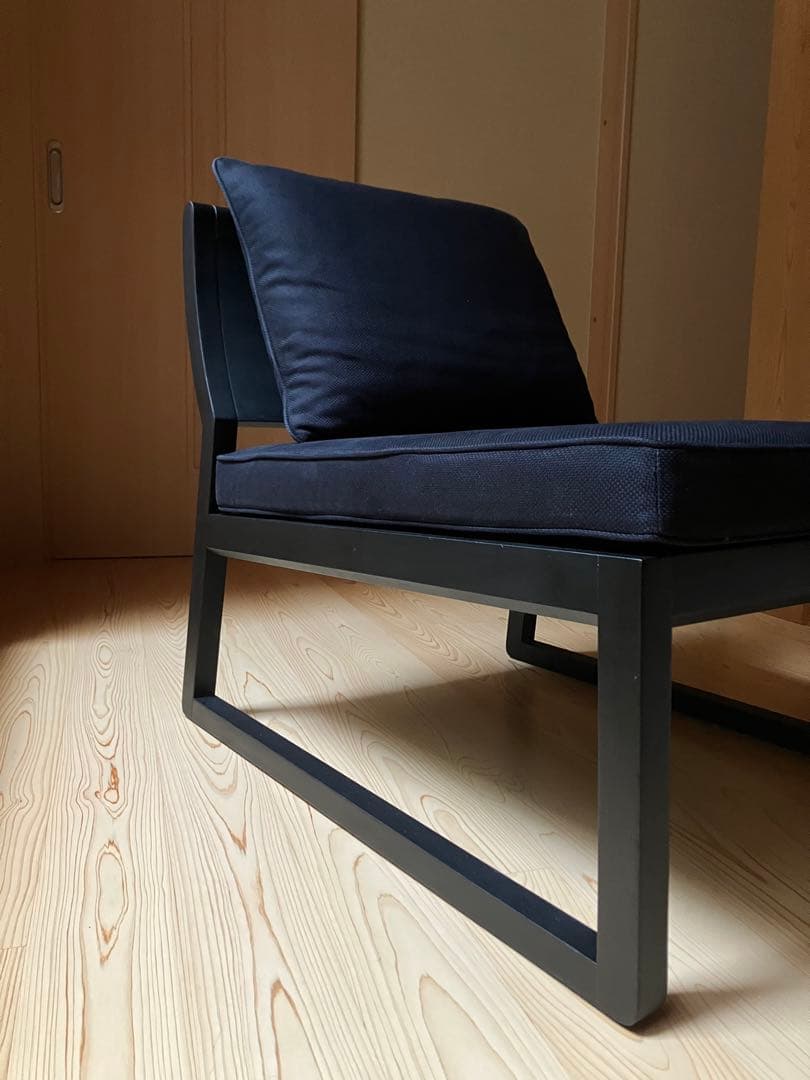 Yoshi　カッシーナイクスシー　ラウンジソファ　アノニマスデザイン