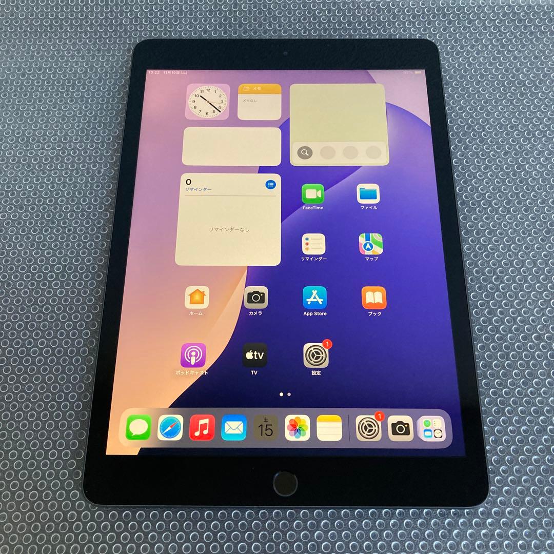 3032【早い者勝ち】iPad7 第7世代 32GB WIFIモデル☆