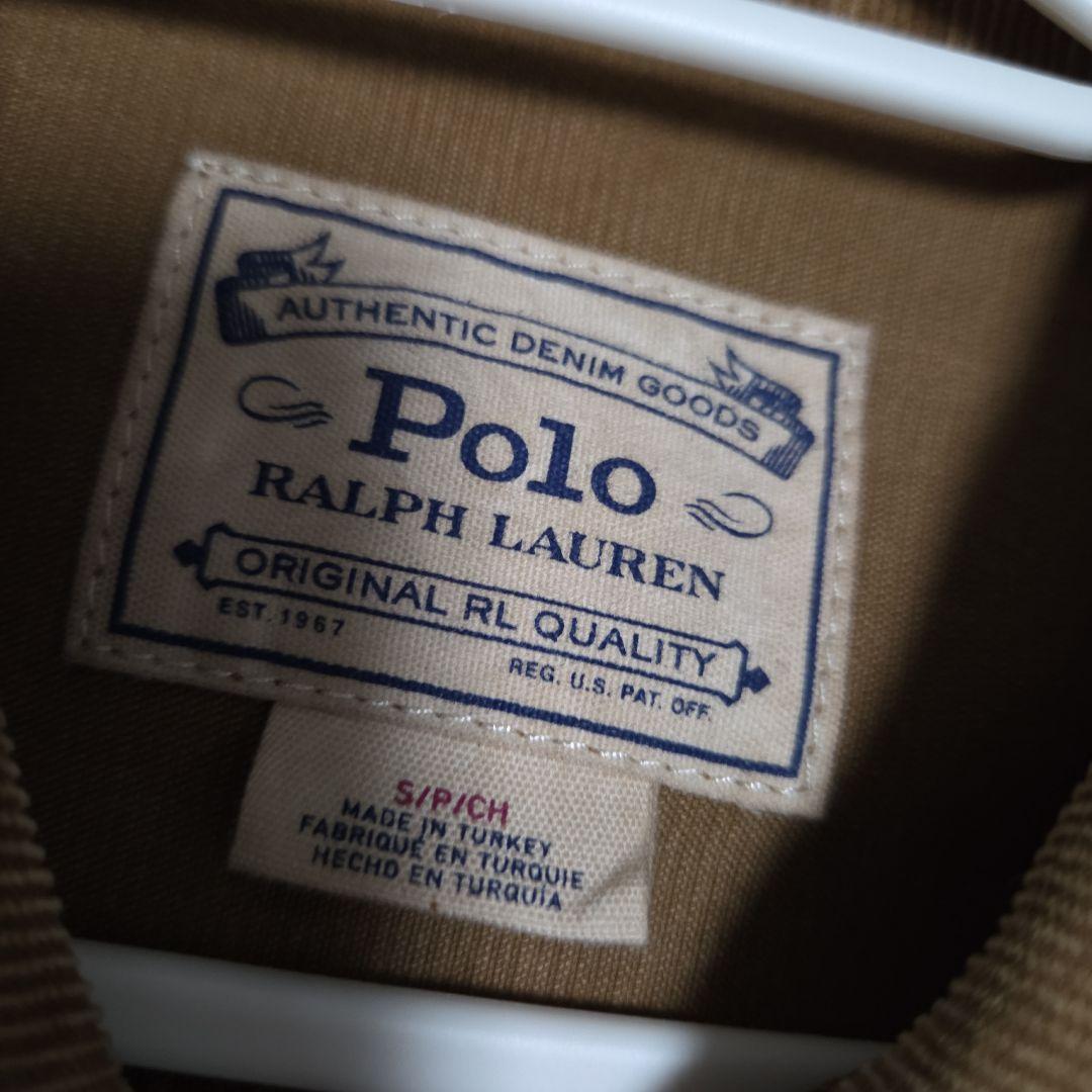 専用 Polo Ralph Lauren コーデュロイトラッカージャケット