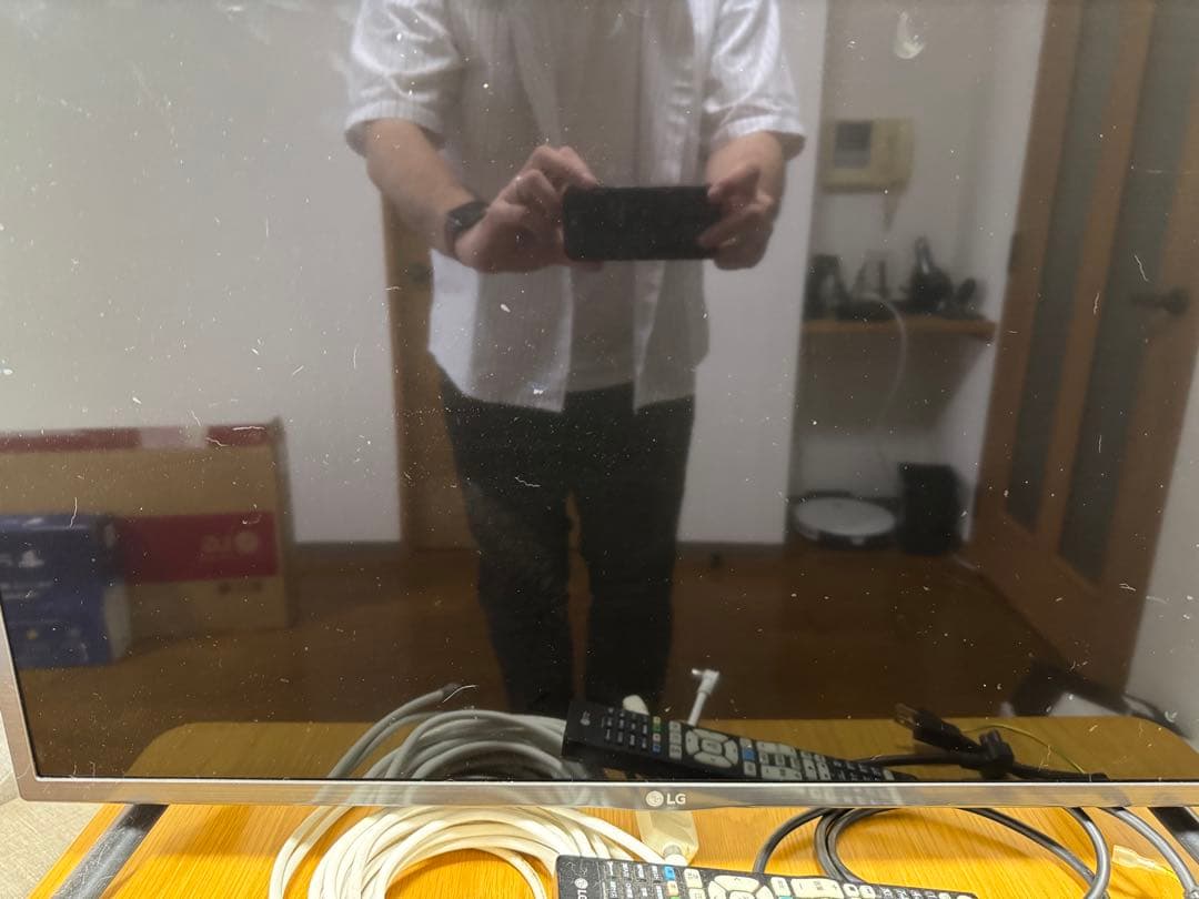 液晶テレビ　液晶テレビ本体　LG 32LF5800