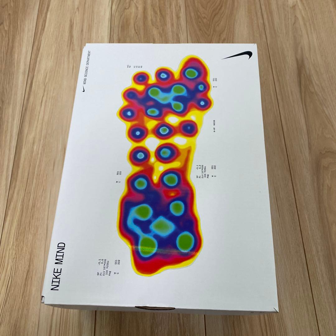 Nike Mind 002（スニーカータイプ）27.5cm