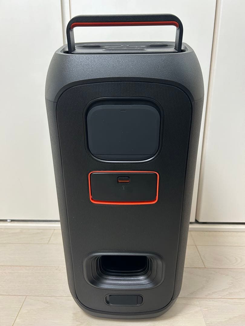 【超美品】JBL/PAスピーカー/PartyBox CLUB 120