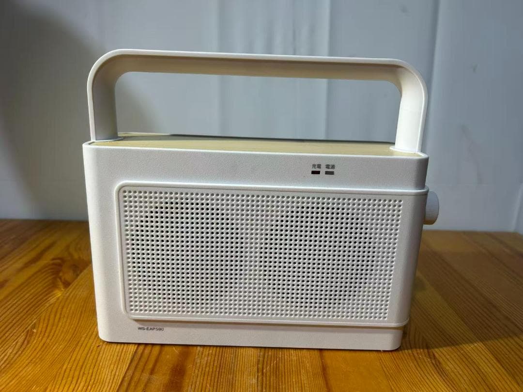 ワイヤレススピーカー WS-EAP590